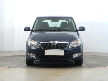 Škoda Fabia, 2012 - pohled č. 2