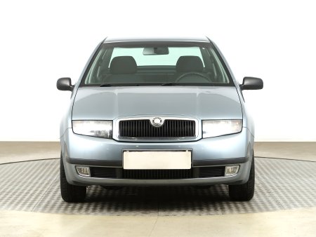 Škoda Fabia, 2002 - pohled č. 2