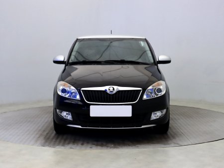 Škoda Fabia, 2011 - pohled č. 2