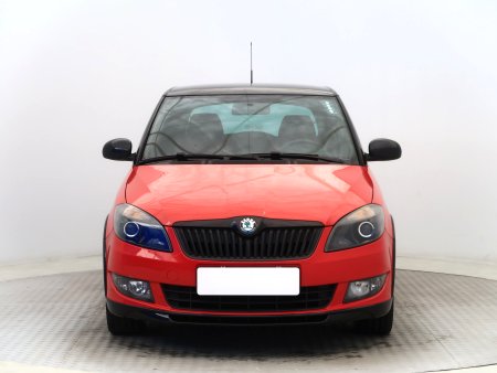 Škoda Fabia, 2011 - pohled č. 2