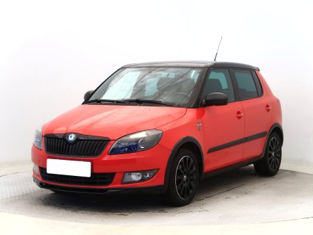 Škoda Fabia, 2011 - pohled č. 3