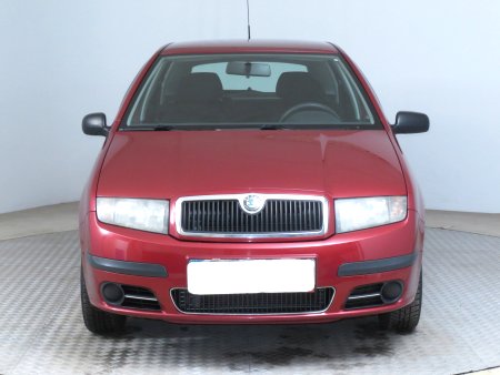 Škoda Fabia, 2006 - pohled č. 2