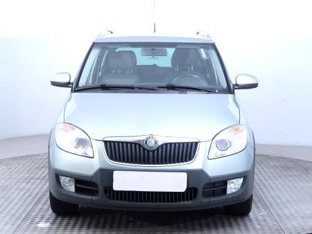 Škoda Fabia, 2009 - pohled č. 2