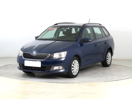 Škoda Fabia, 2018 - pohled č. 3