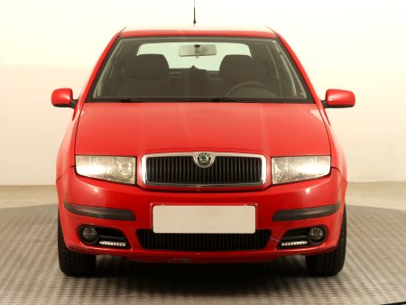 Škoda Fabia, 2007 - pohled č. 2