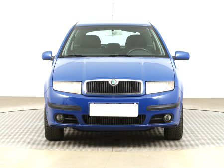 Škoda Fabia, 2004 - pohled č. 2
