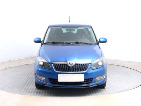 Škoda Fabia, 2013 - pohled č. 2