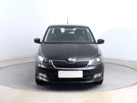 Škoda Fabia, 2018 - pohled č. 2