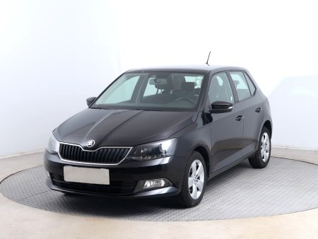 Škoda Fabia, 2018 - pohled č. 3