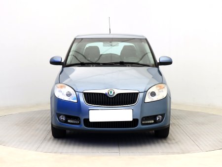 Škoda Fabia, 2007 - pohled č. 2