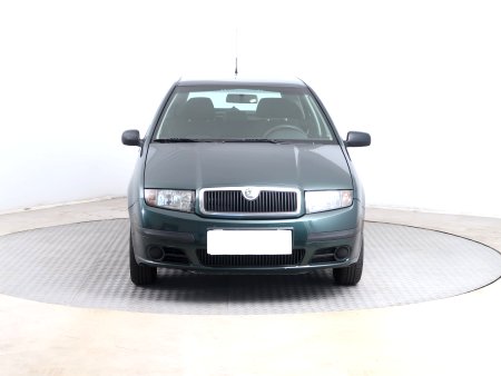 Škoda Fabia, 2005 - pohled č. 2
