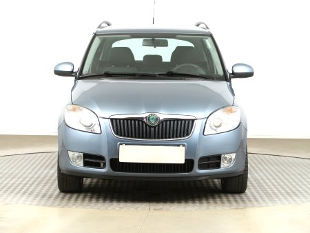 Škoda Fabia, 2009 - pohled č. 2