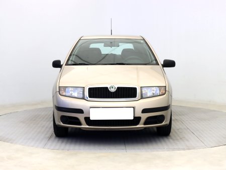 Škoda Fabia, 2006 - pohled č. 2