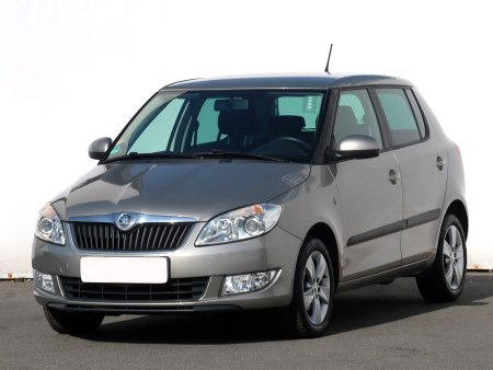 Škoda Fabia, 2015 - pohled č. 3