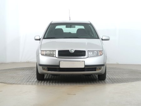 Škoda Fabia, 2003 - pohled č. 2