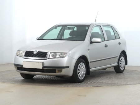 Škoda Fabia, 2003 - pohled č. 3