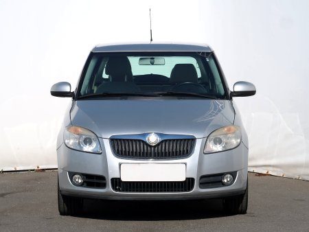 Škoda Fabia, 2007 - pohled č. 2