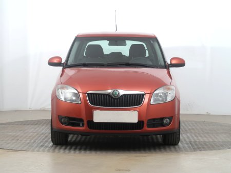Škoda Fabia, 2008 - pohled č. 2