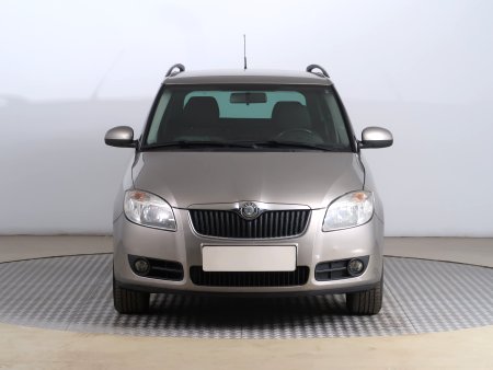 Škoda Fabia, 2008 - pohled č. 2