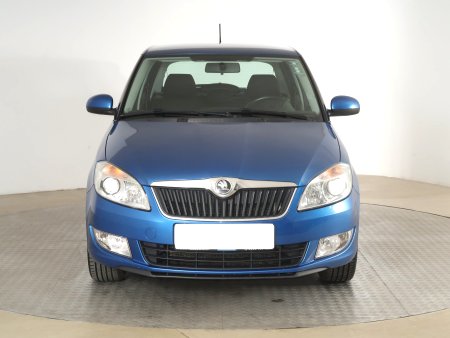 Škoda Fabia, 2014 - pohled č. 2