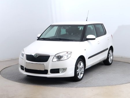 Škoda Fabia, 2008 - pohled č. 3