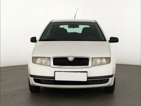 Škoda Fabia, 2002 - pohled č. 2