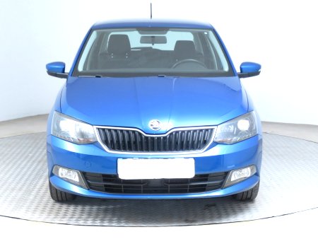 Škoda Fabia, 2017 - pohled č. 2