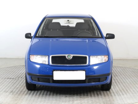 Škoda Fabia, 2001 - pohled č. 2