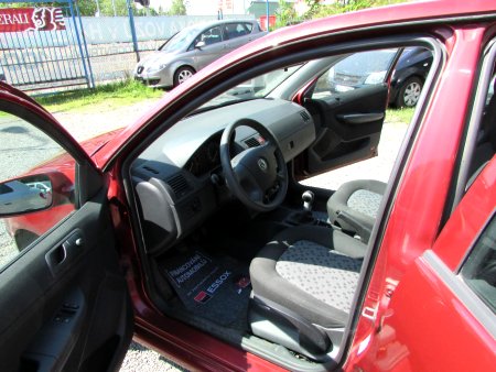 Škoda Fabia, 2007 - pohled č. 10