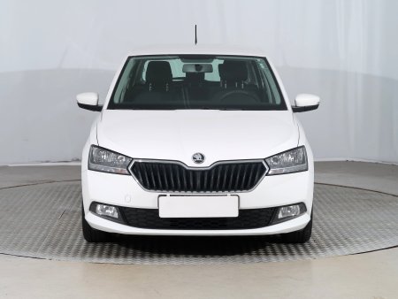 Škoda Fabia, 2021 - pohled č. 2