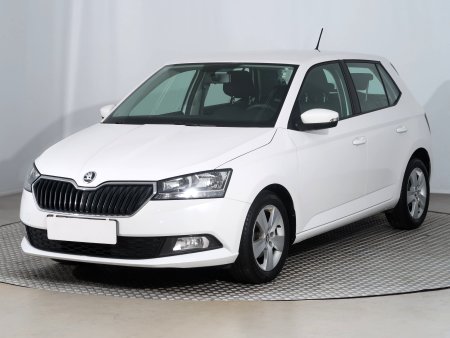 Škoda Fabia, 2021 - pohled č. 3