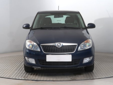 Škoda Fabia, 2014 - pohled č. 2