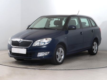 Škoda Fabia, 2014 - pohled č. 3