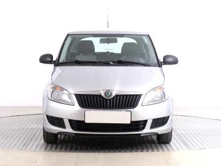 Škoda Fabia, 2010 - pohled č. 2