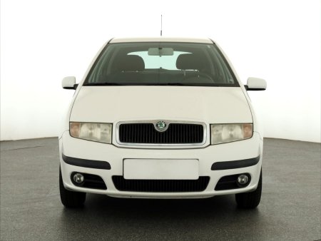Škoda Fabia, 2006 - pohled č. 2