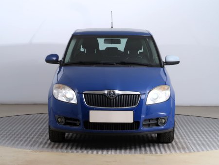 Škoda Fabia, 2008 - pohled č. 2