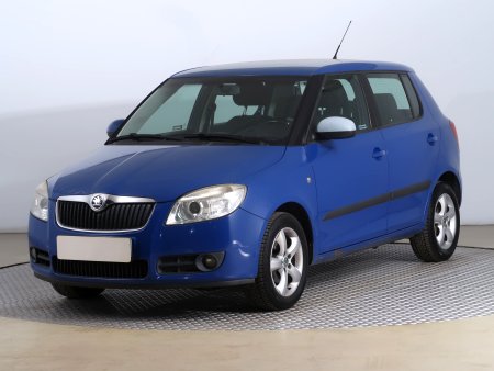 Škoda Fabia, 2008 - pohled č. 3