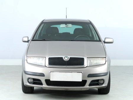 Škoda Fabia, 2008 - pohled č. 2