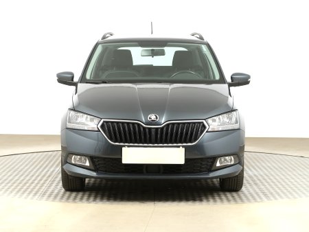 Škoda Fabia, 2019 - pohled č. 2