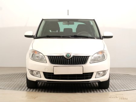 Škoda Fabia, 2012 - pohled č. 2