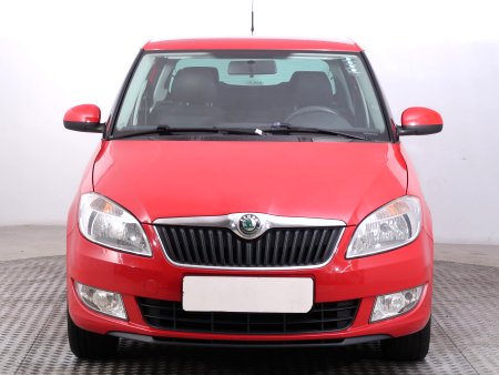 Škoda Fabia, 2011 - pohled č. 2