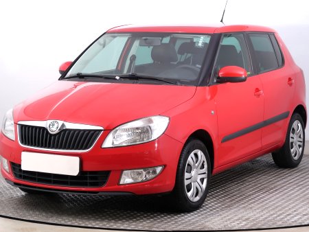 Škoda Fabia, 2011 - pohled č. 3