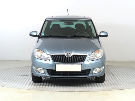 Škoda Fabia, 2011 - pohled č. 2