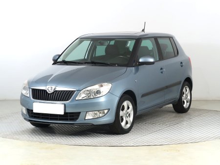Škoda Fabia, 2011 - pohled č. 3