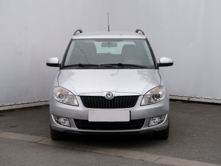 Škoda Fabia, 2010 - pohled č. 2