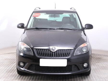 Škoda Fabia, 2014 - pohled č. 2