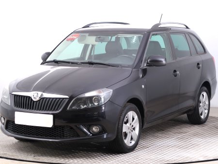 Škoda Fabia, 2014 - pohled č. 3