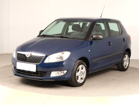 Škoda Fabia, 2013 - pohled č. 3