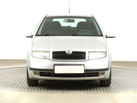 Škoda Fabia, 2004 - pohled č. 2