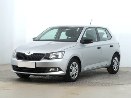Škoda Fabia, 2015 - pohled č. 3